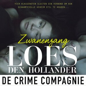 Zwanenzang - luisterboek