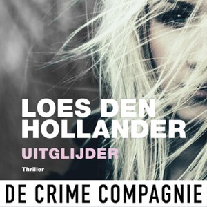 Uitglijder - luisterboek