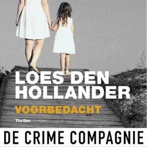 Voorbedacht - luisterboek