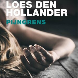 Pijngrens - luisterboek