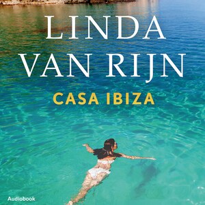 Casa Ibiza - luisterboek