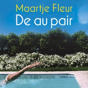 De au pair - luisterboek