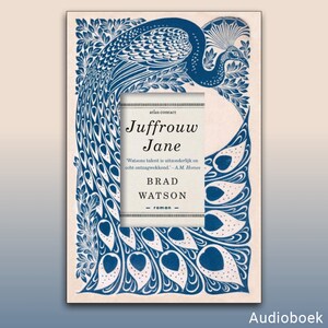 Juffrouw Jane - luisterboek