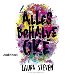 Allesbehalve oké - luisterboek