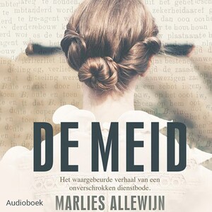 De meid - luisterboek