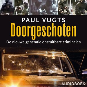 Doorgeschoten - luisterboek