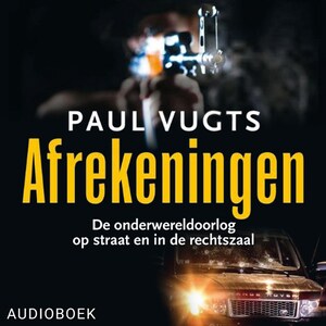Afrekeningen - luisterboek