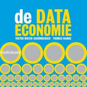 De data-economie - luisterboek