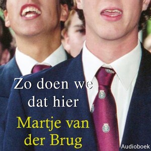 Zo doen we dat hier - luisterboek