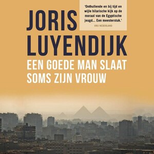 Een goede man slaat soms zijn vrouw - luisterboek