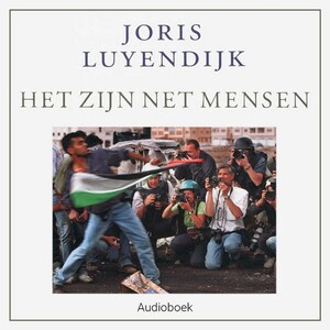 Het zijn net mensen - luisterboek