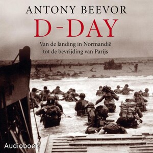 D-Day - luisterboek