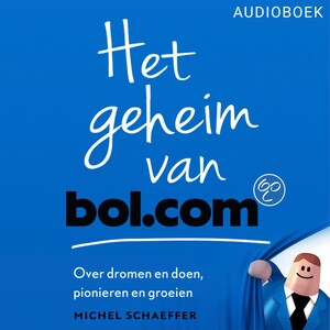 Het geheim van bol.com - luisterboek