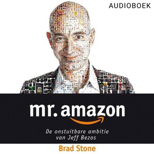 Mr. Amazon - luisterboek