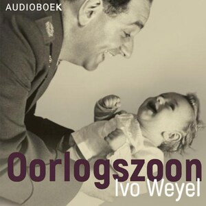 Oorlogszoon - luisterboek