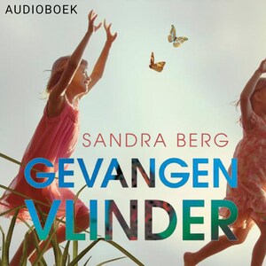 Gevangen vlinder - luisterboek