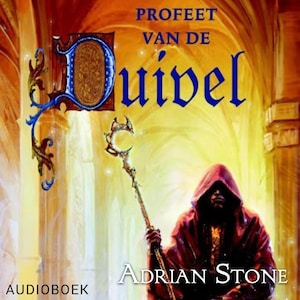 Profeet van de duivel - luisterboek