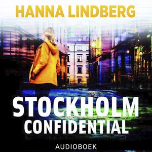 Stockholm Confidential - luisterboek