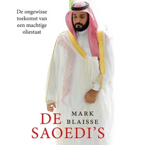 De Saoedi's - luisterboek