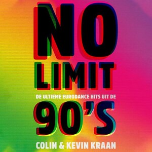 No limit, de ultieme eurodance hits uit de 90's - luisterboek