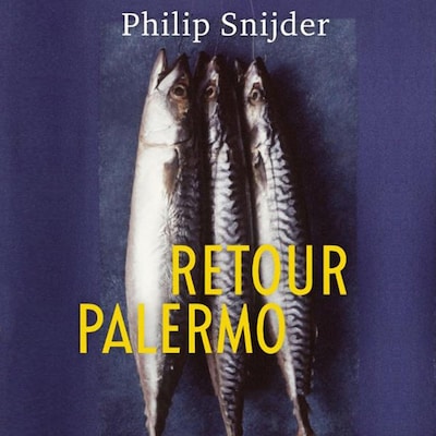 Retour Palermo - luisterboek