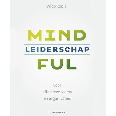 Mindful leiderschap - luisterboek