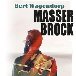 Masser Brock - luisterboek