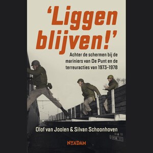 Liggen blijven! - luisterboek