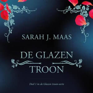 De glazen troon - luisterboek