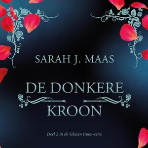 De donkere kroon - luisterboek
