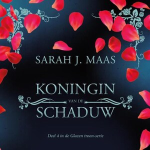 Koningin van de Schaduw - luisterboek