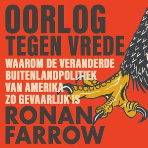 Oorlog tegen vrede - luisterboek