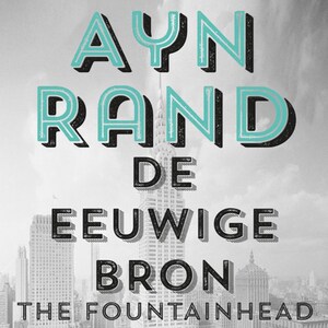 De eeuwige bron - luisterboek