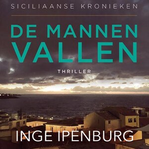 De mannen vallen - luisterboek