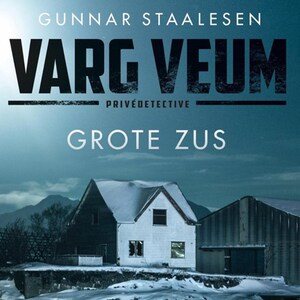 Grote zus - luisterboek