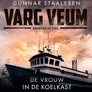 De vrouw in de koelkast - luisterboek