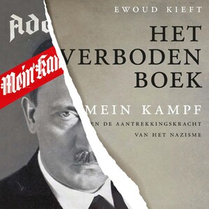 Het verboden boek - luisterboek