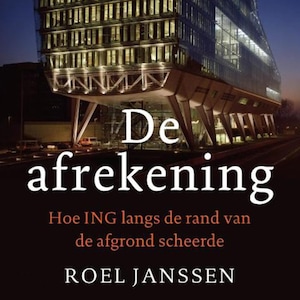 De afrekening - luisterboek