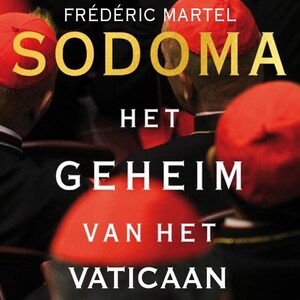 Sodoma, het geheim van het Vaticaan - luisterboek