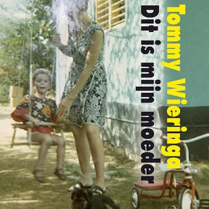 Dit is mijn moeder - luisterboek
