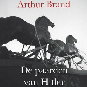 De paarden van Hitler - luisterboek
