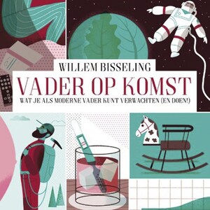 Vader op komst - luisterboek