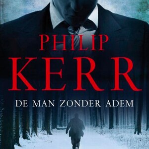 De man zonder adem - luisterboek