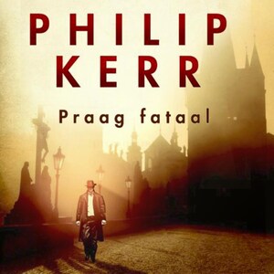 Praag fataal - luisterboek