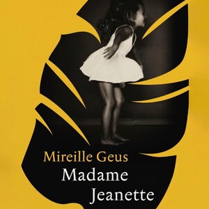 Madame Jeanette - luisterboek
