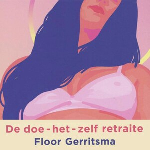 De Doe-het-zelf retraite - luisterboek