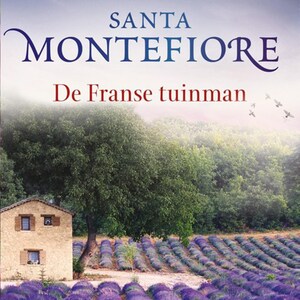 De Franse tuinman - luisterboek
