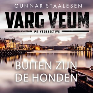 Buiten zijn de honden - luisterboek