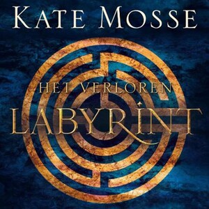 Het verloren labyrint - luisterboek