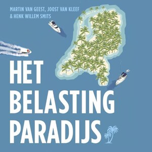 Het belastingparadijs - luisterboek
